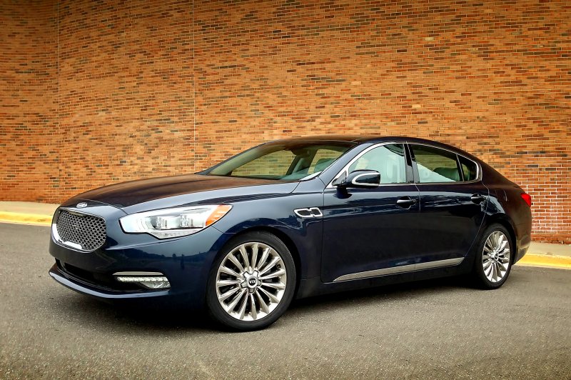 Kia Quoris k900
