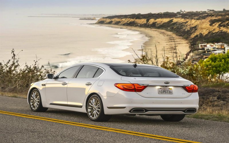 Kia k900 5.0