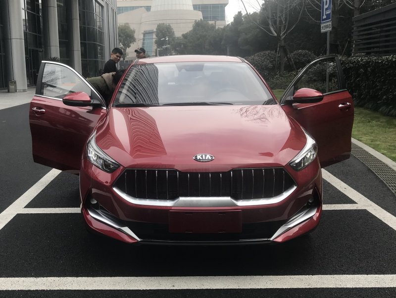 Kia k3 2022
