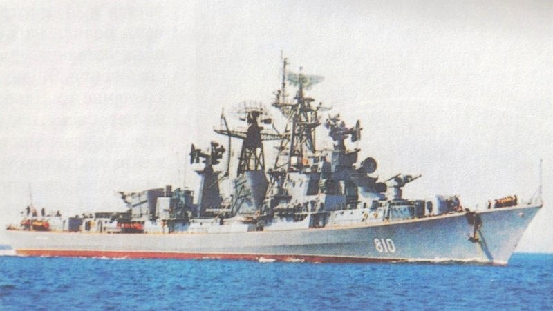 Корабль Марго