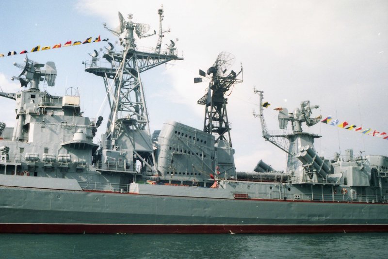 БПК пр.61 огневой