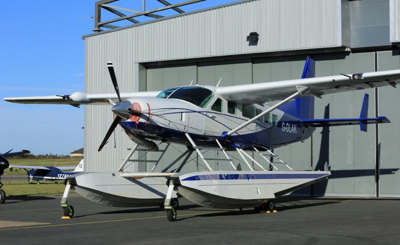 Cessna Caravan Amphibian
