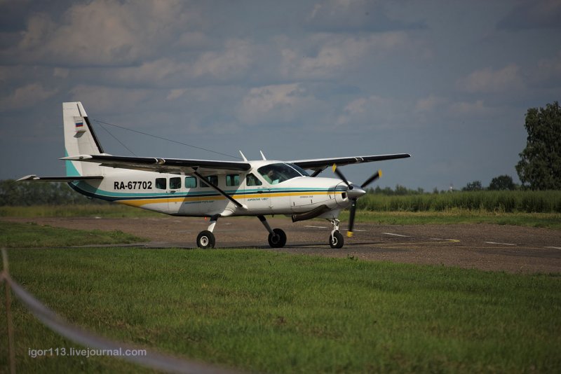 Cessna кукурузник