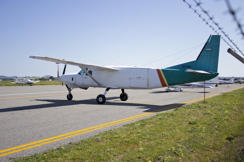 Cessna 208 Caravan i