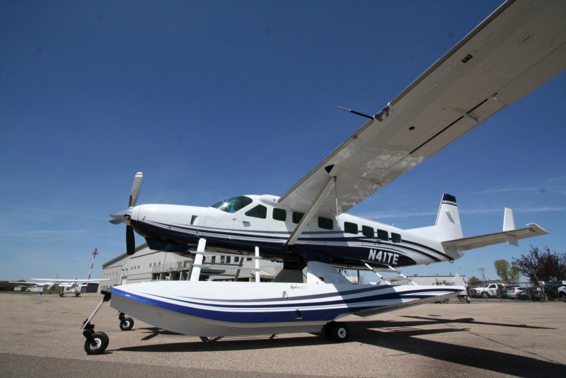 Cessna 208 Caravan Amphibian