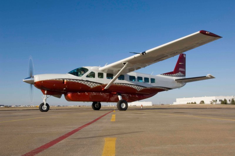 Cessna Grand Caravan 2021