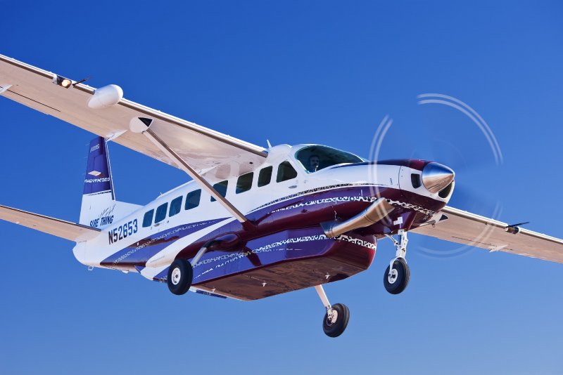 Cessna 208b