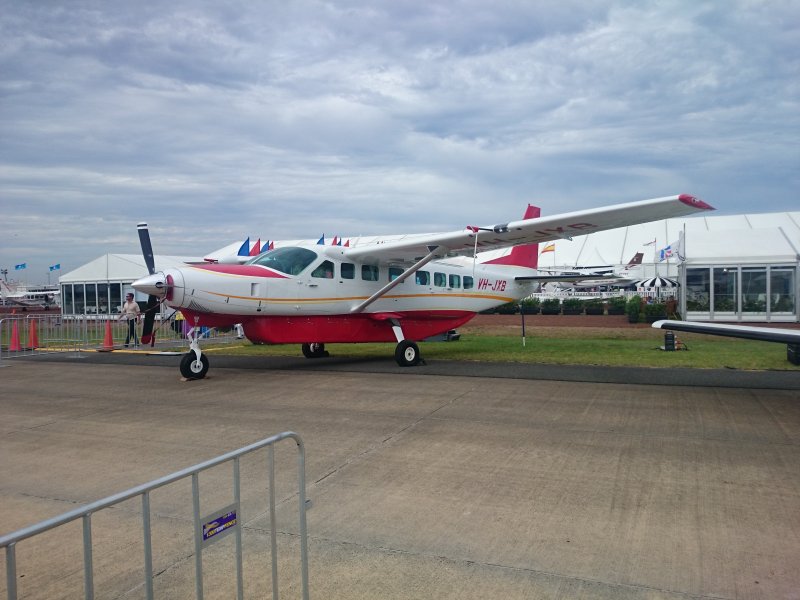 Cessna 208vb
