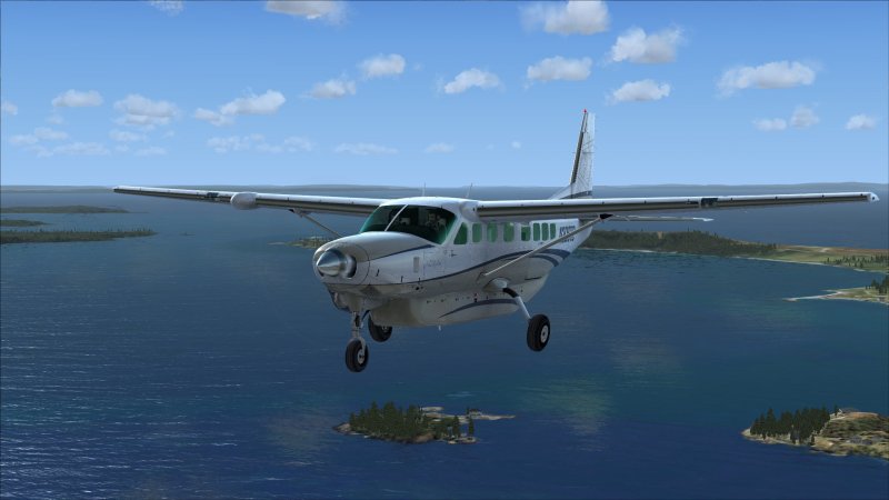 Cessna c208b Grand Caravan