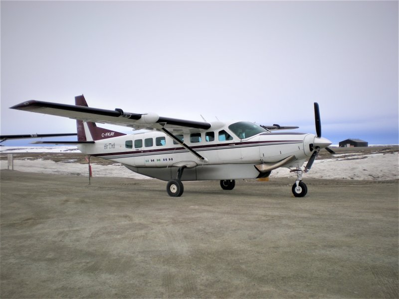 Cessna 208 Caravan