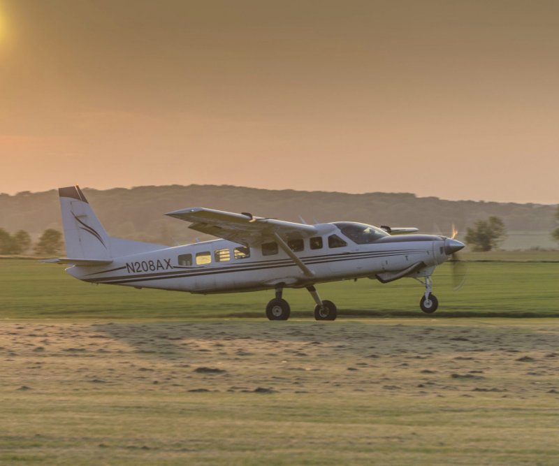 Cessna Grand Caravan ex