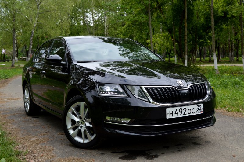 Skoda Octavia 1.8