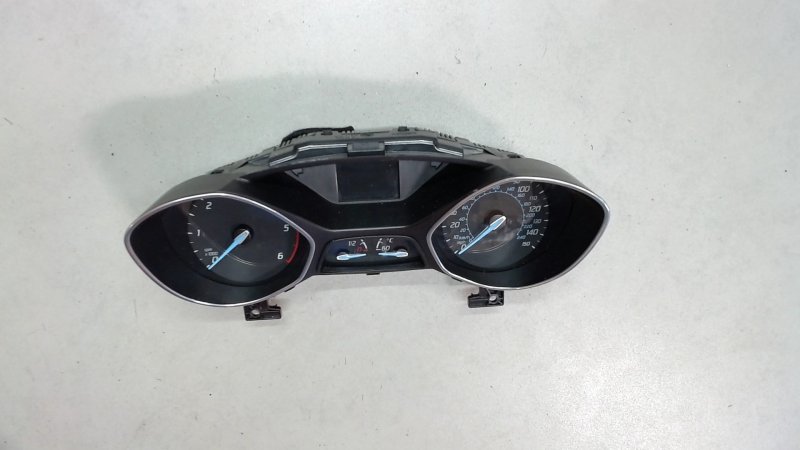 Приборка Ford Focus 3