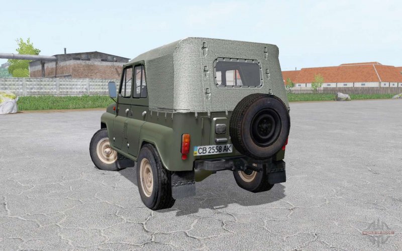 УАЗ 48644