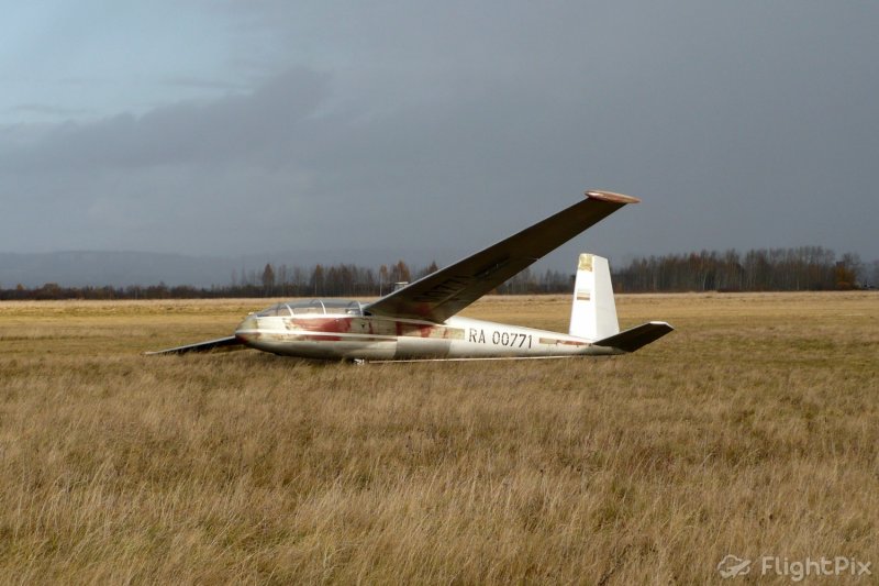 Л-13 Бланик СССР