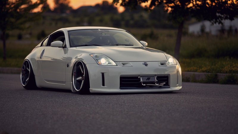 Nissan Silvia 350z