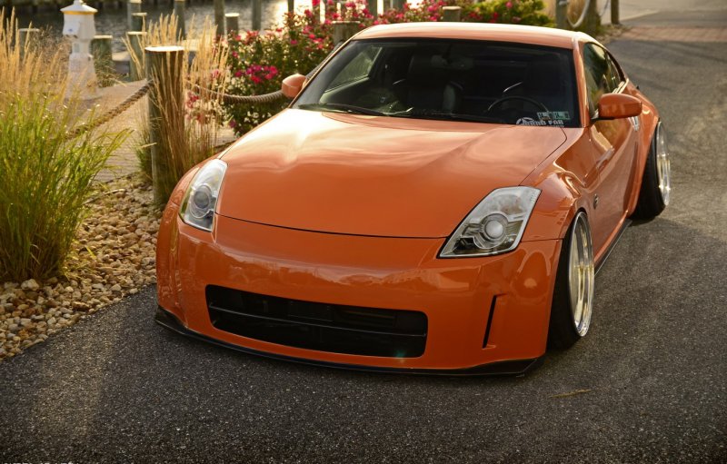 Nissan GTR 350z