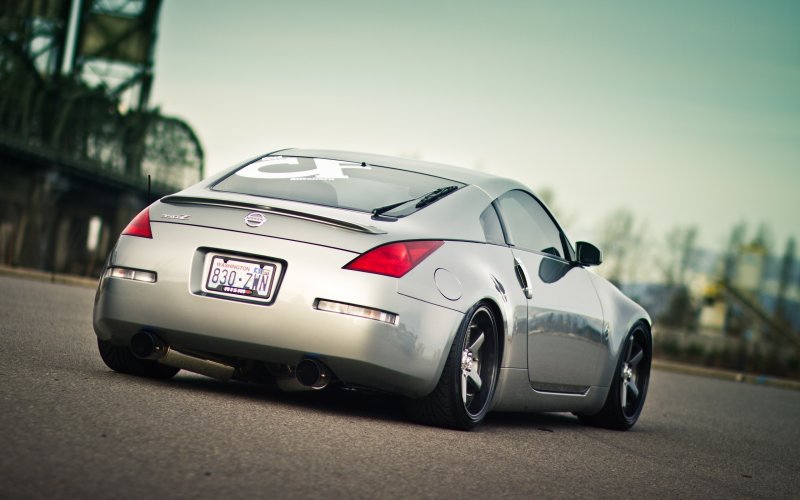 Nissan 350z
