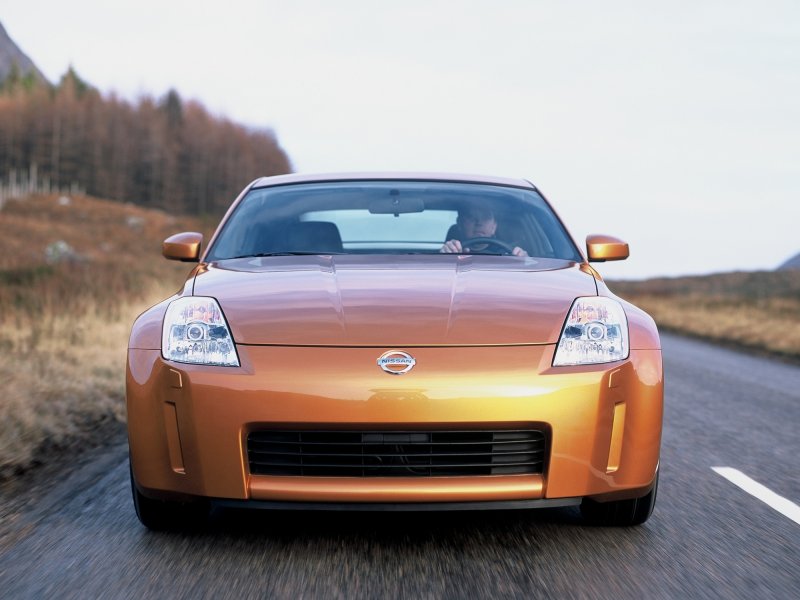 Nissan 350z i