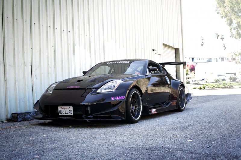 Nissan 350z