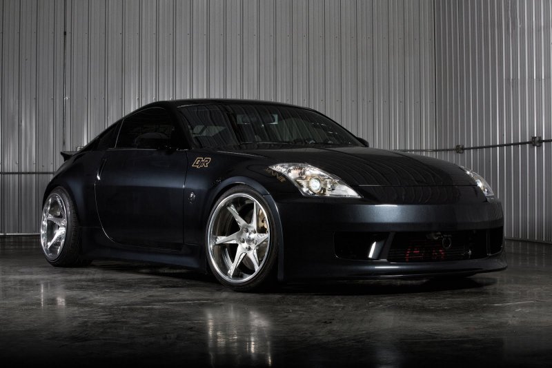 Nissan 350z Nismo