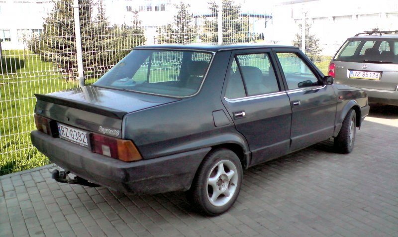 Картинки Fiat регата