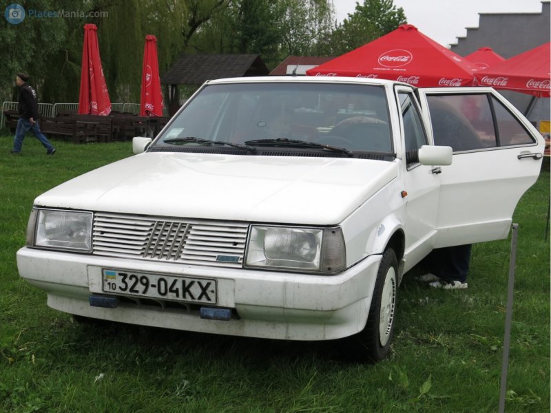 Фиат регата 21099
