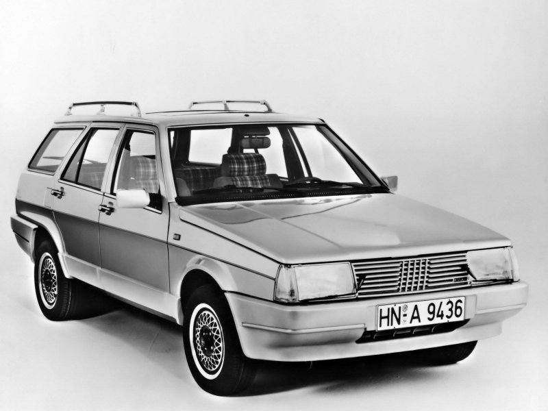 Фиат регата 86