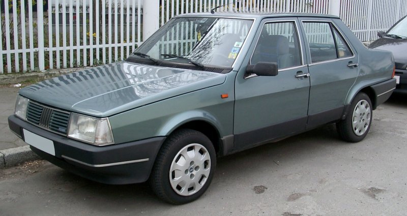 Fiat регата