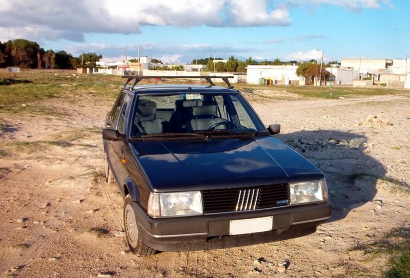 Фиат регата 1985