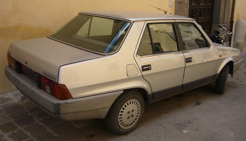 Фиат регата 70