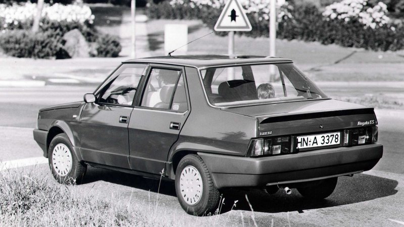 Фиат регата 86