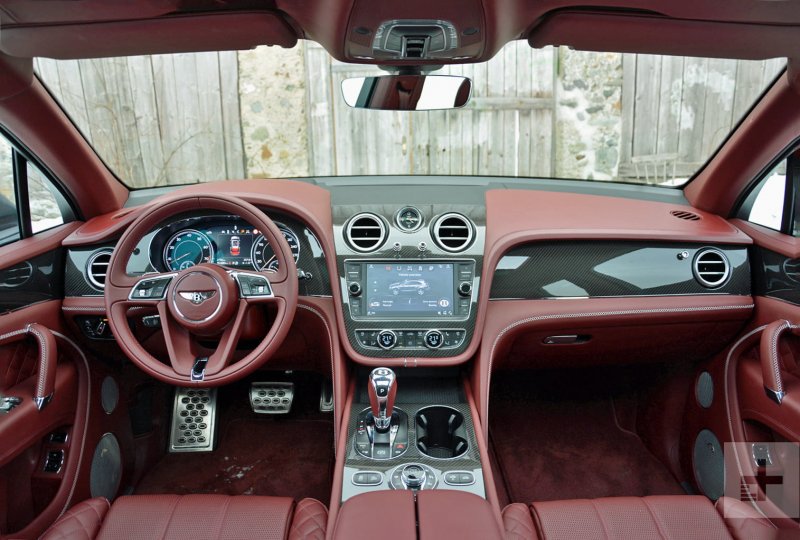 Bentley Bentayga 2019