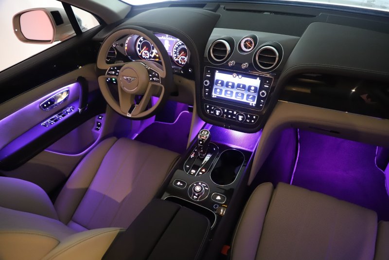 Bentley Bentayga 2020
