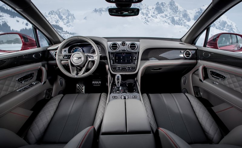 Bentley Flying Spur 2020