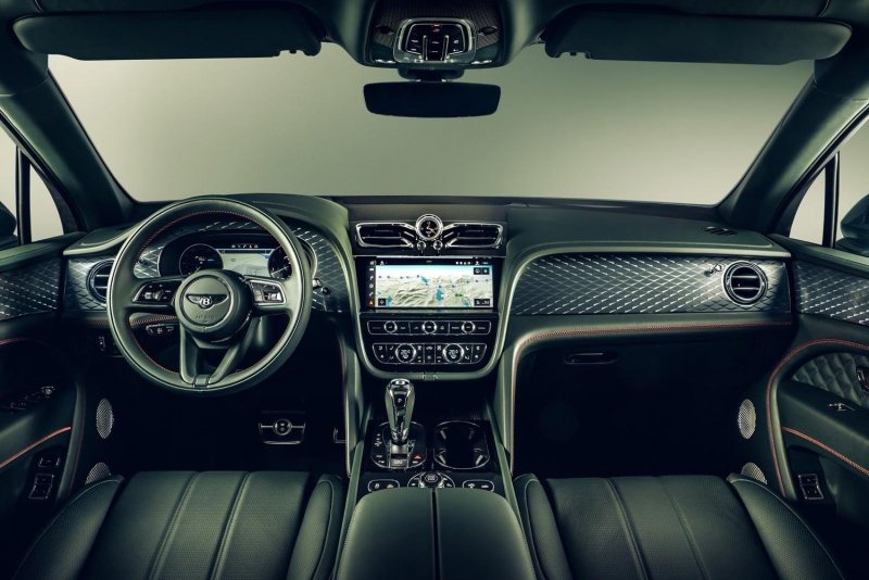 Bentley Bentayga 2021