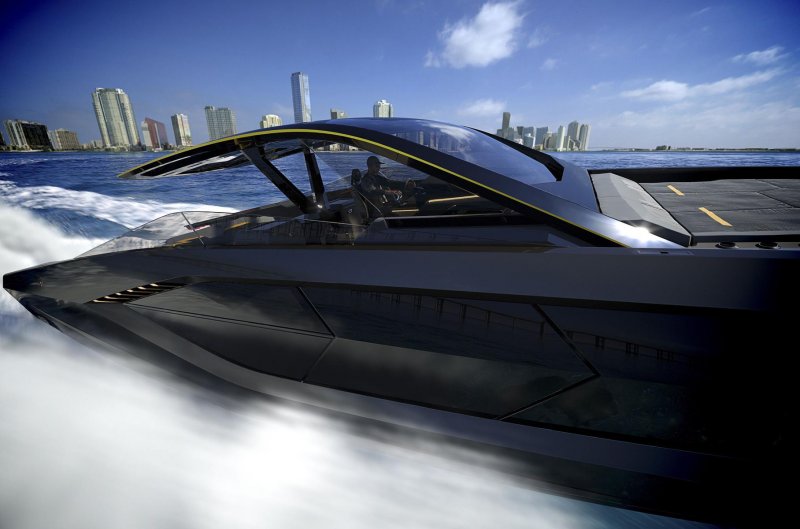 Tecnomar for Lamborghini 63