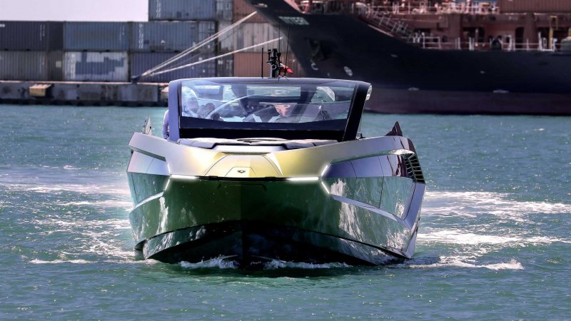 Lamborghini Tecnomar 63