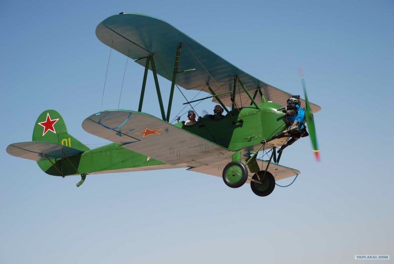 Поликарпов у-2