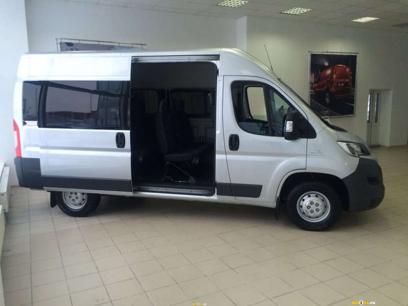 Fiat Ducato пассажирский 16 мест