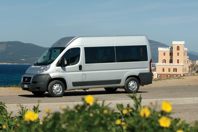 Фиат Ducato, 2011