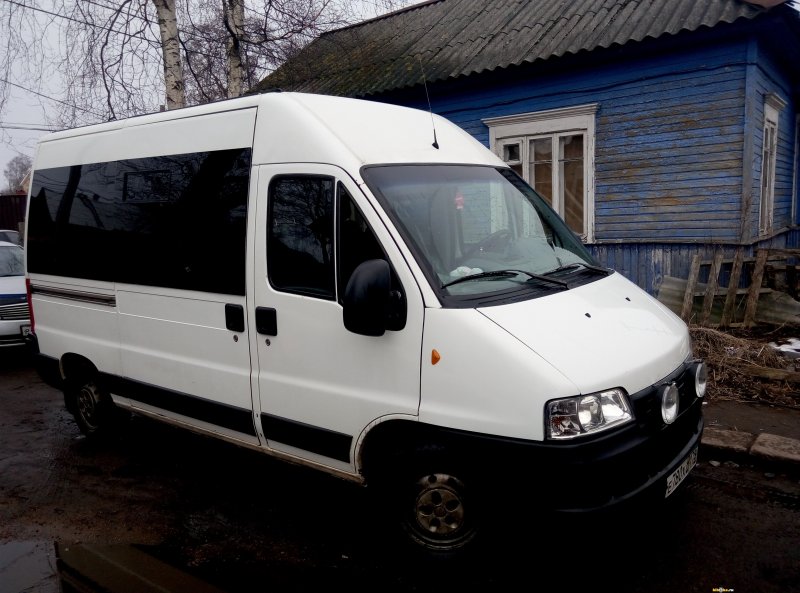 Fiat Ducato 2010 г.в