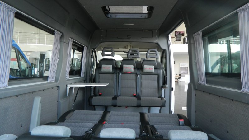 Fiat Ducato Bus 2002