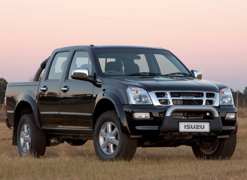 Isuzu KB II