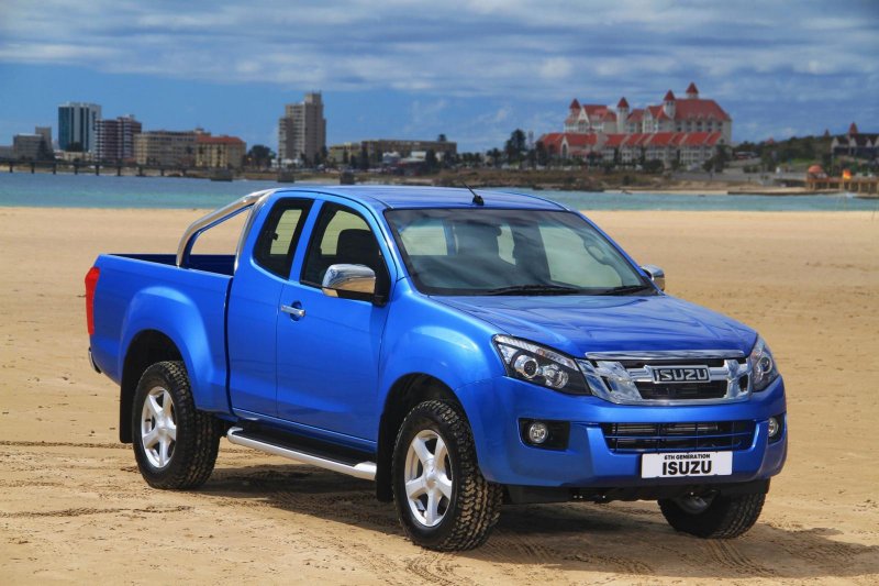 Isuzu KB II