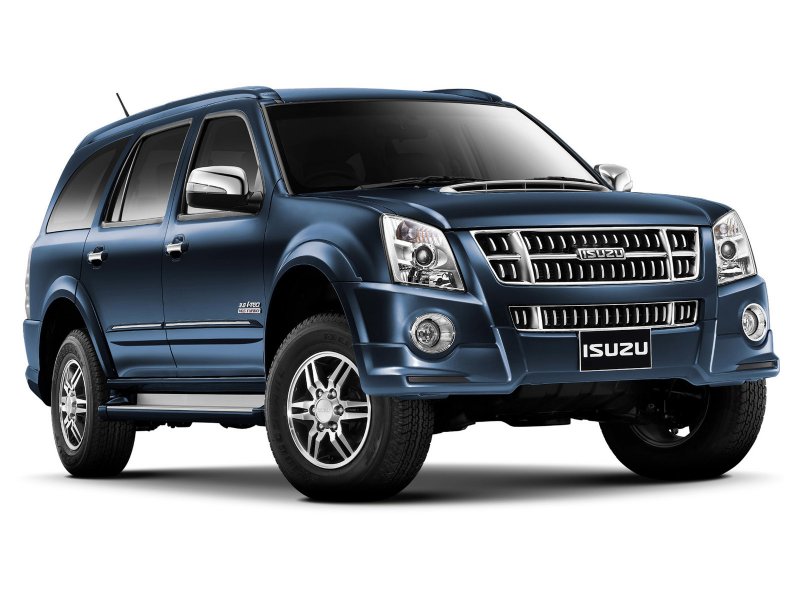 Isuzu mu-7