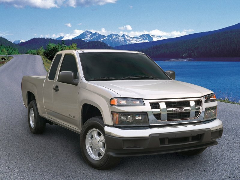 Isuzu d-Max at35