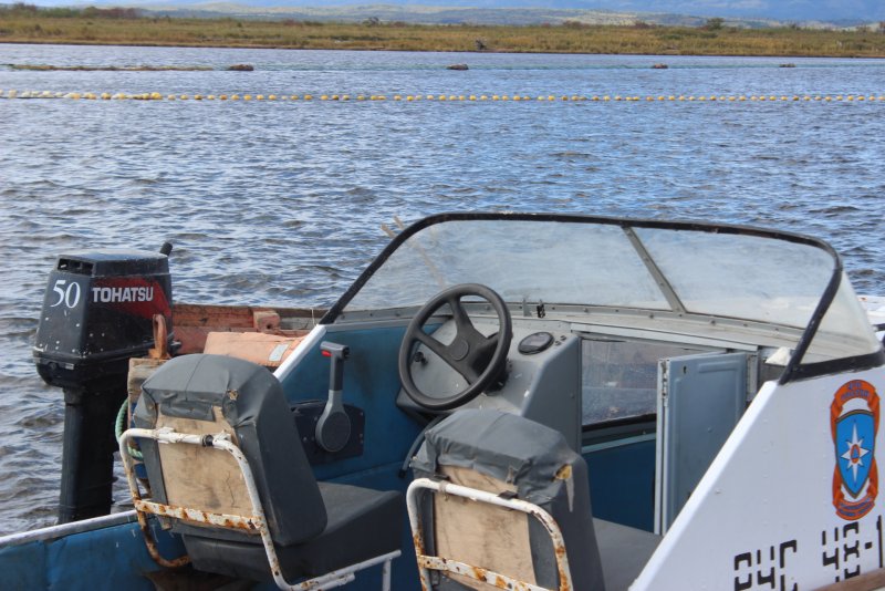 Поморы белого моря