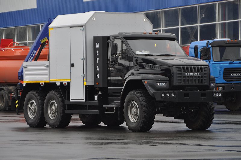 Урал нехт 4320