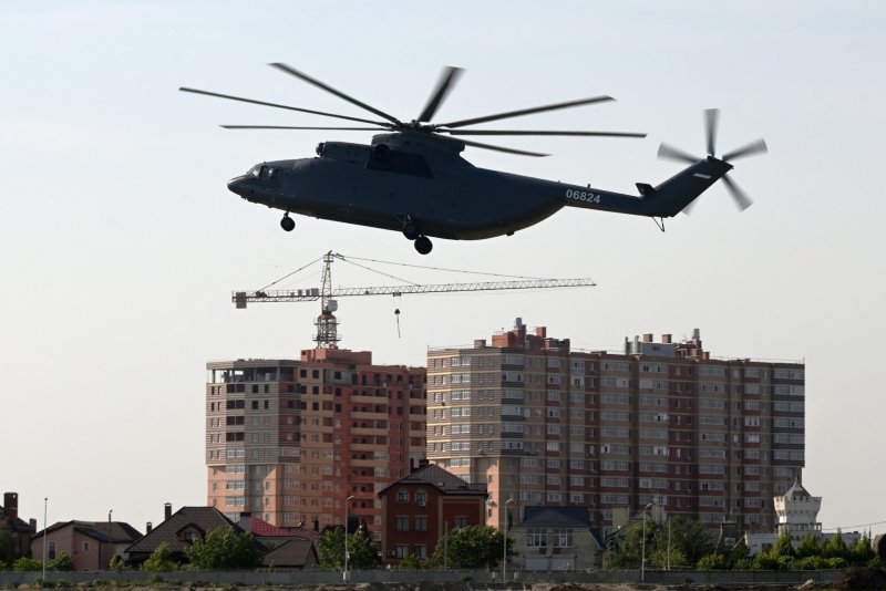 HELIRUSSIA 2020 вертолеты России